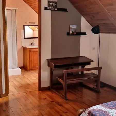 Le Du Saladou- Cantal Val-d'Arcomie