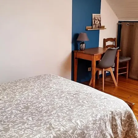 Hébergement de vacances Le Du Saladou- Cantal