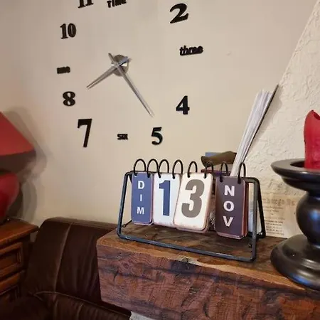 Semesterbostad Le Du Saladou- Cantal *