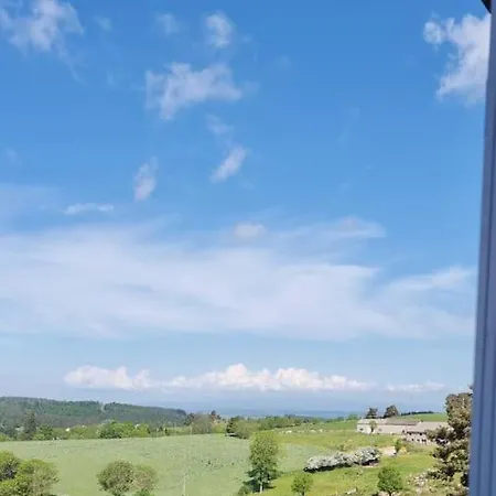 Le Du Saladou- Cantal *