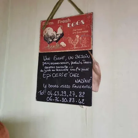 Le Du Saladou- Cantal * Val-d'Arcomie