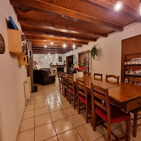 Le Du Saladou- Cantal Semesterbostad *