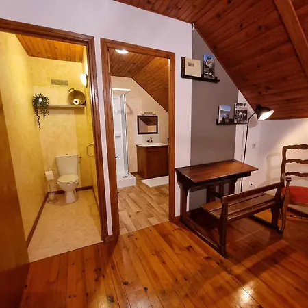 Le Du Saladou- Cantal Semesterbostad Val-d'Arcomie