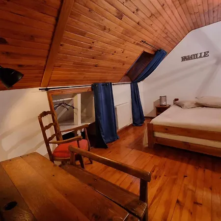 Le Du Saladou- Cantal Val-d'Arcomie