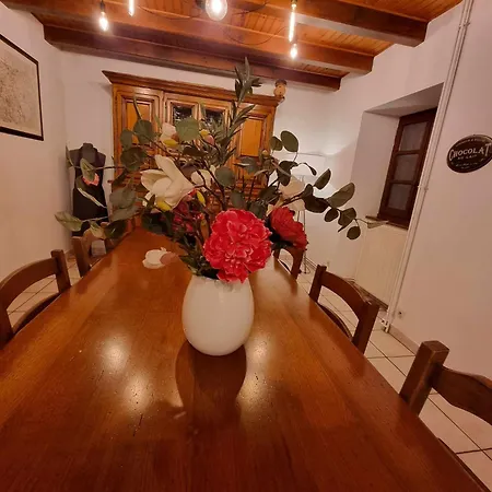 Le Du Saladou- Cantal Semesterbostad Val-d'Arcomie