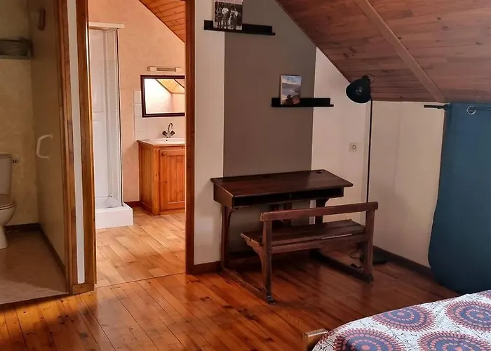 Le Du Saladou- Cantal Val-d'Arcomie