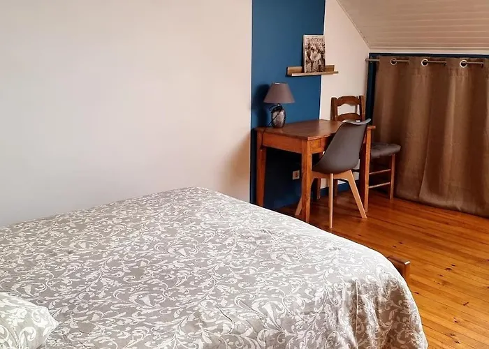 Nyaraló Le Du Saladou- Cantal