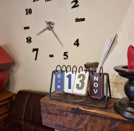 Nyaraló Le Du Saladou- Cantal *