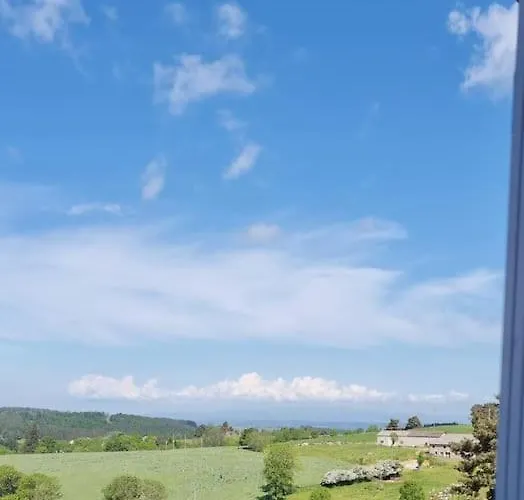 Le Du Saladou- Cantal *