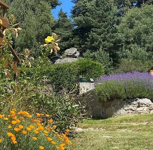 Le Du Saladou- Cantal *