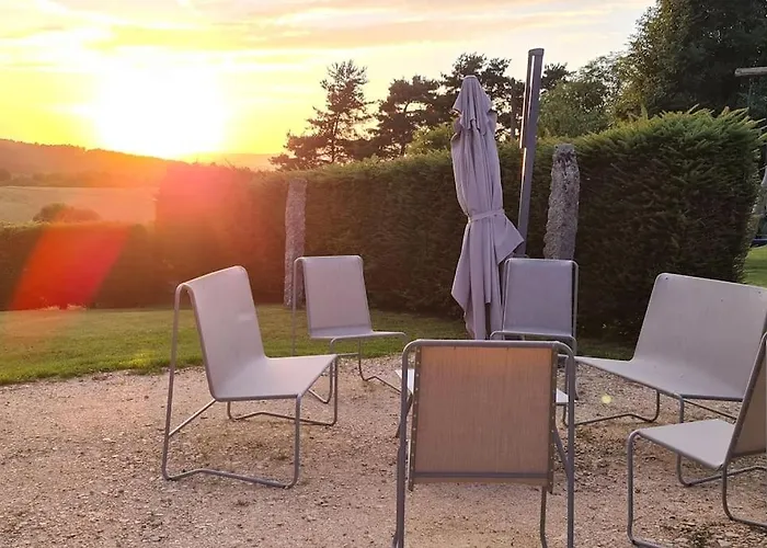 Le Du Saladou- Cantal * Val-d'Arcomie