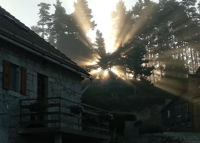 Le Du Saladou- Cantal