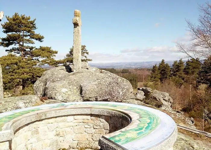 Nyaraló Le Du Saladou- Cantal