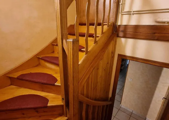 Nyaraló Le Du Saladou- Cantal *