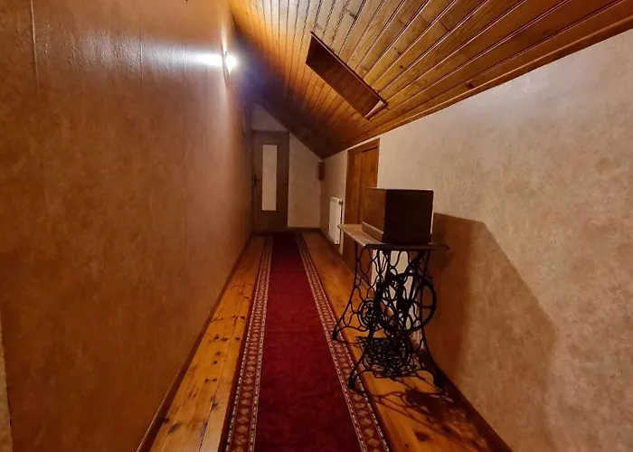 Le Du Saladou- Cantal * Val-d'Arcomie