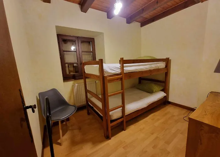 Le Du Saladou- Cantal Nyaraló