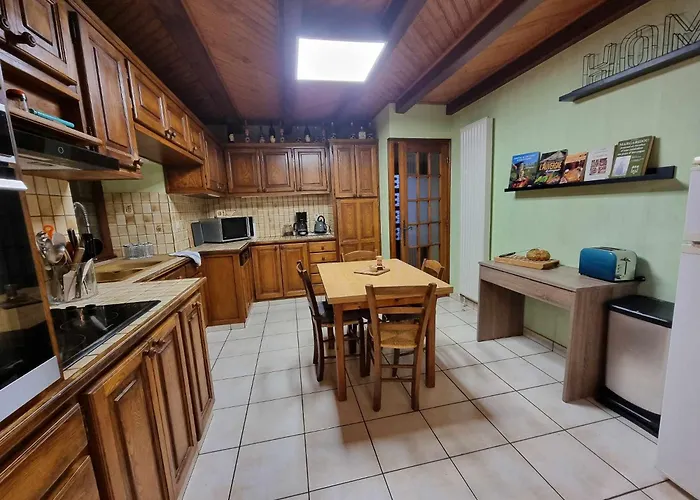 Nyaraló Le Du Saladou- Cantal