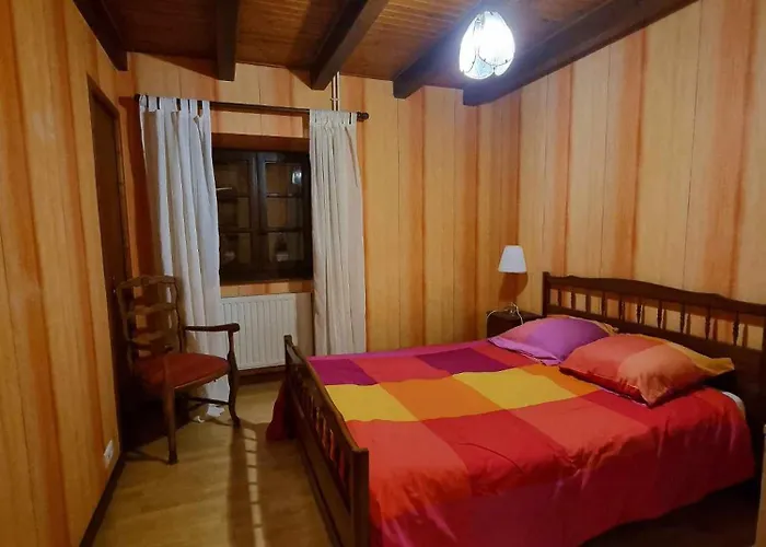 Le Du Saladou- Cantal Nyaraló