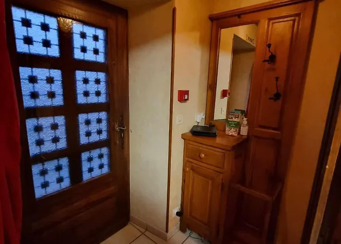 Semesterbostad Le Du Saladou- Cantal *