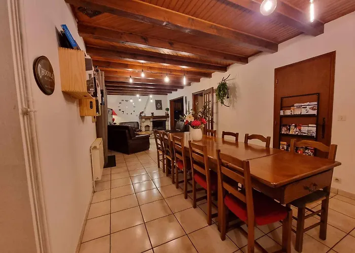 Le Du Saladou- Cantal Nyaraló *