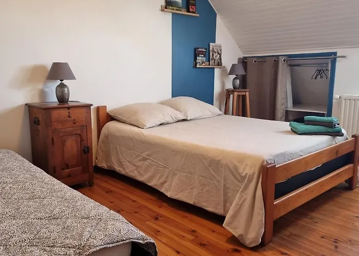 Le Du Saladou- Cantal * Val-d'Arcomie