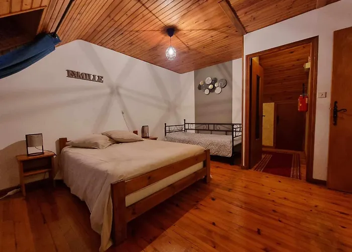 Le Du Saladou- Cantal Nyaraló