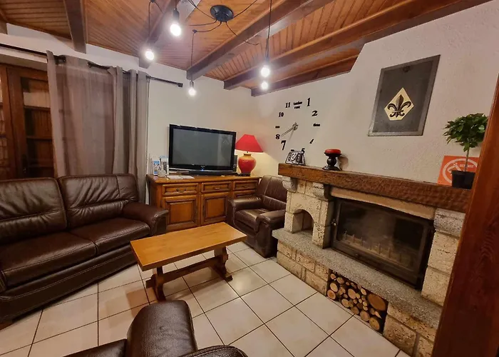 Le Du Saladou- Cantal Nyaraló *