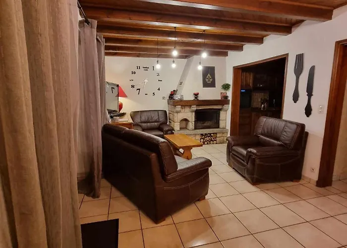 Nyaraló Le Du Saladou- Cantal Val-d'Arcomie