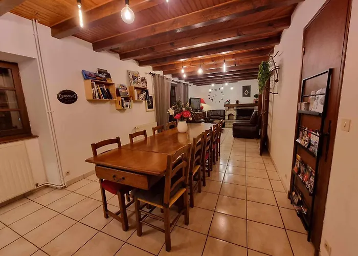 Nyaraló Le Du Saladou- Cantal