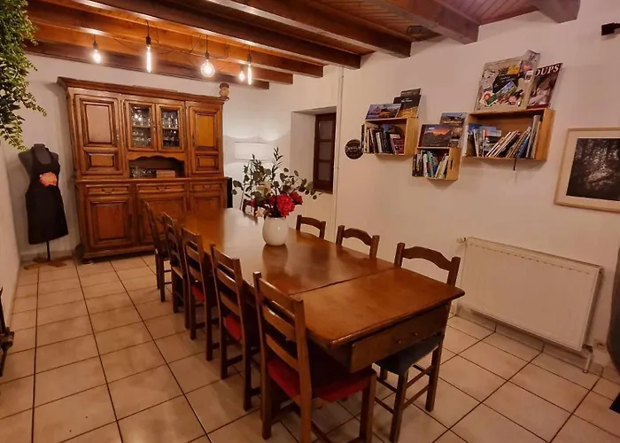 Nyaraló Le Du Saladou- Cantal Val-d'Arcomie