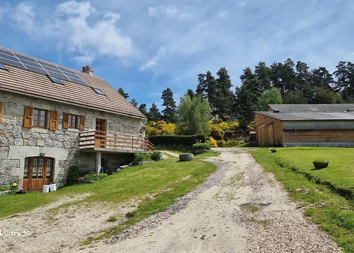 Le Du Saladou- Cantal